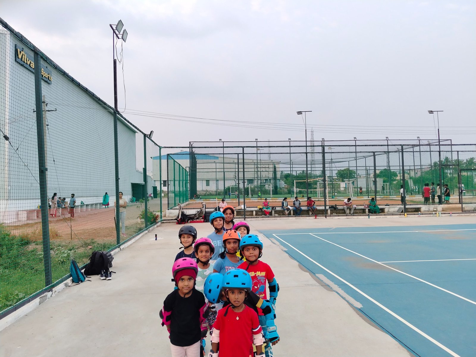 Sports Academy in coimbatore