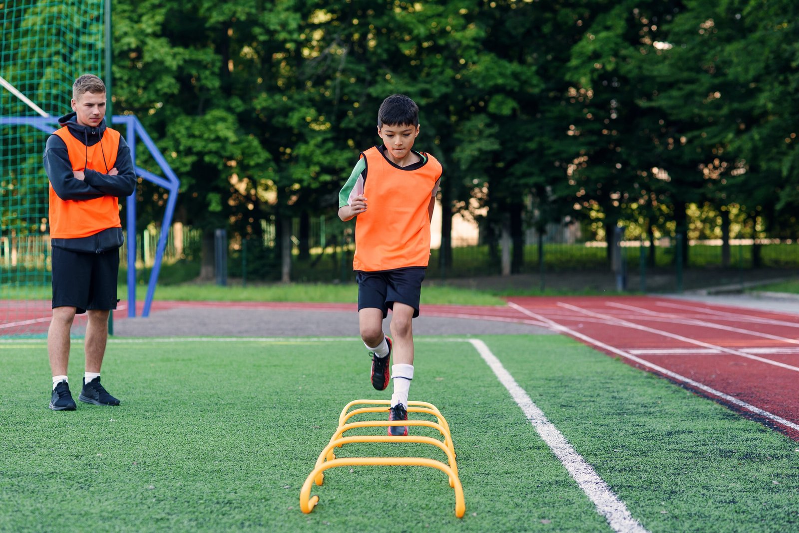 Athletic Coaching in Coimbatore