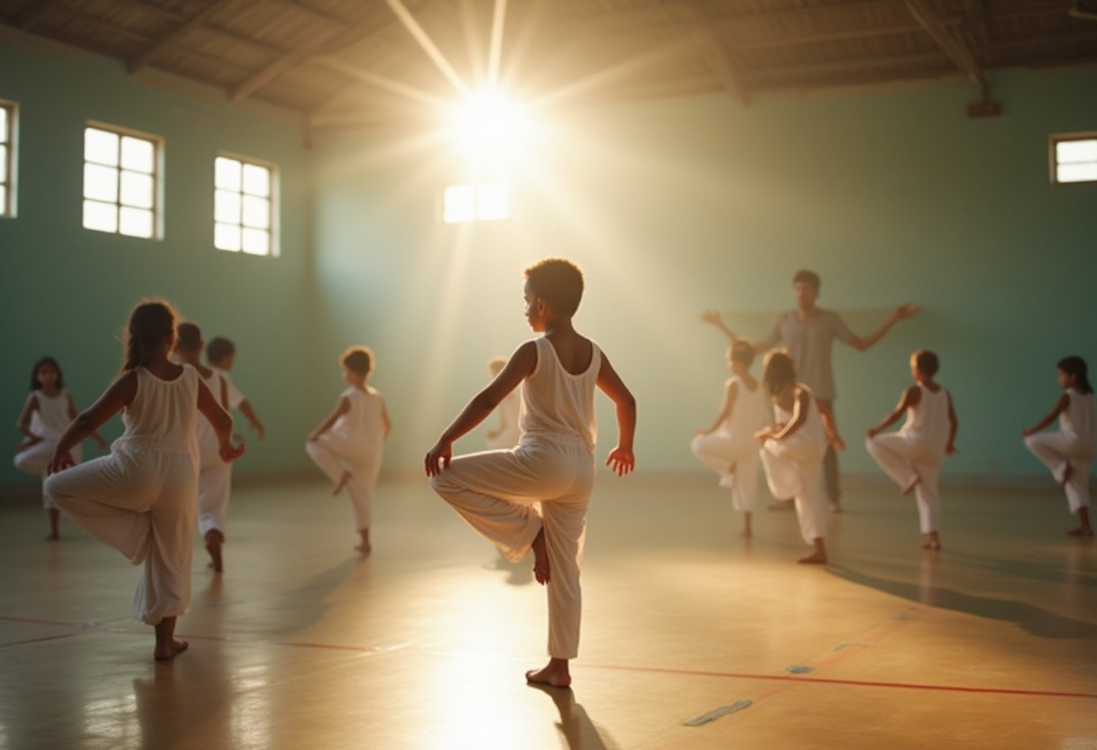 Yoga class in Coimbatore