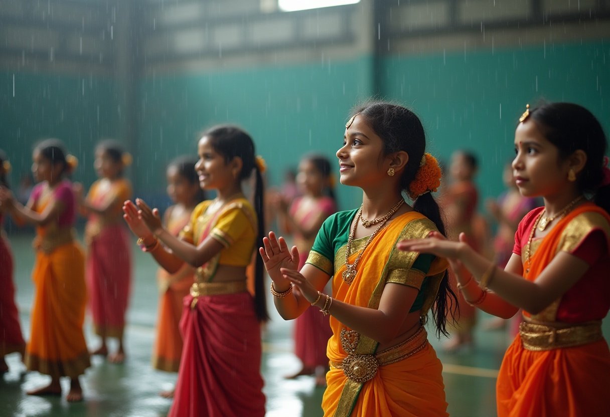 Bharathanatiya Class in Coimbatore