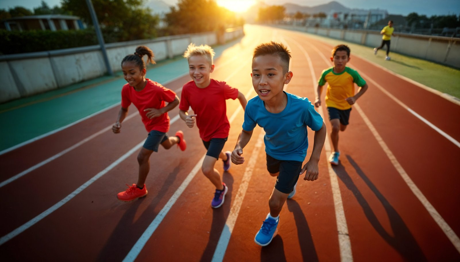 Athletic Coaching in Coimbatore